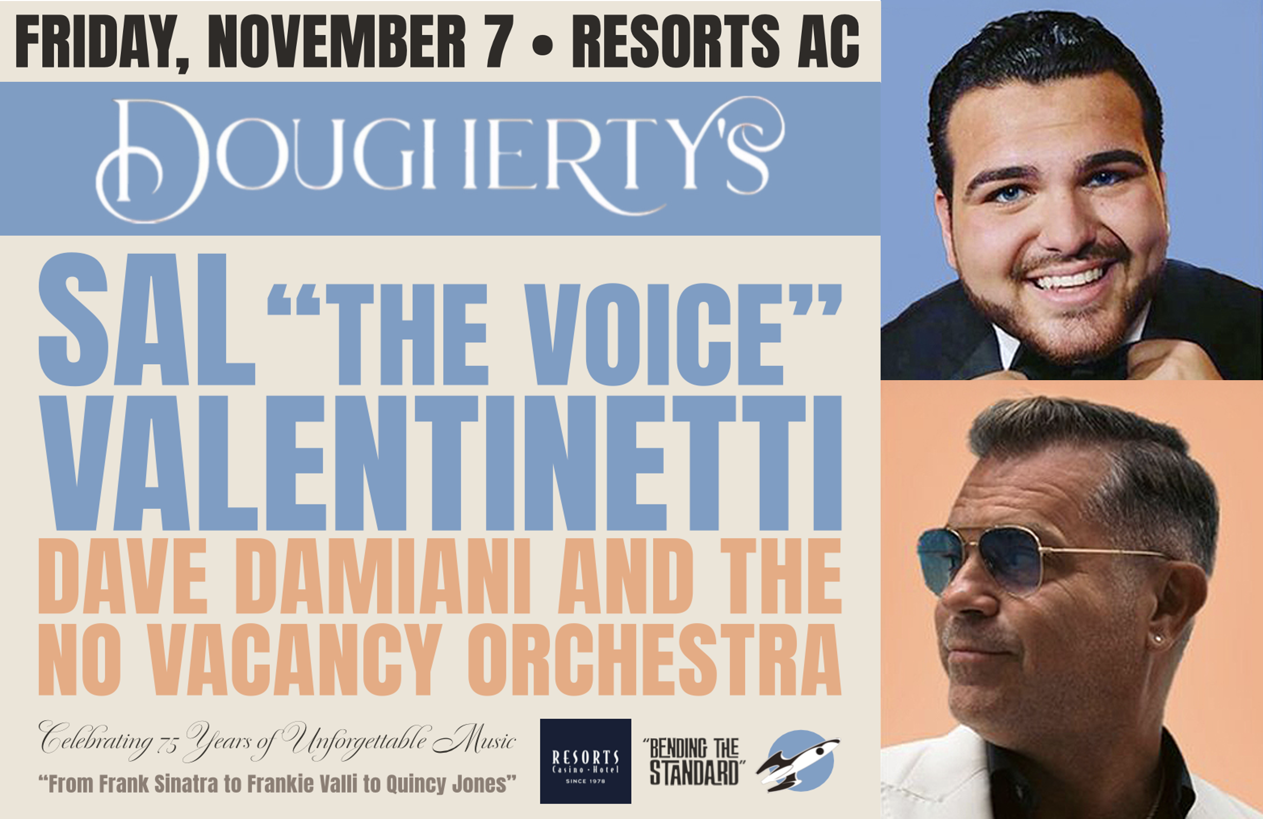 The Big Band Sound Dinner & Show