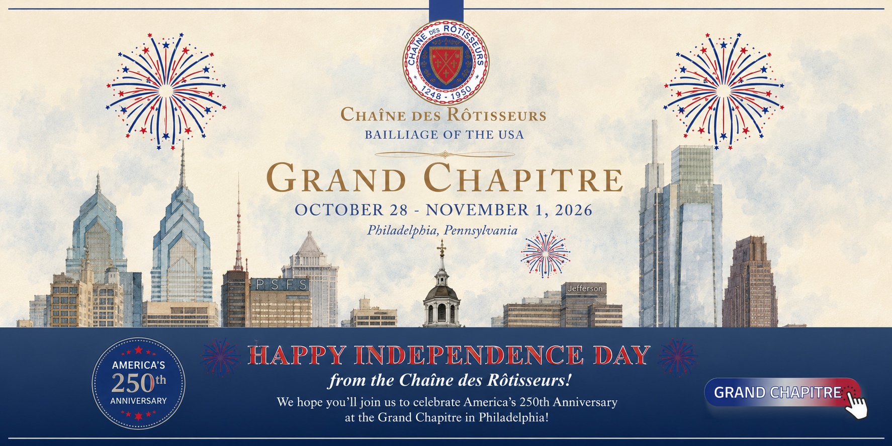 Philadelphia Grand Chapitre