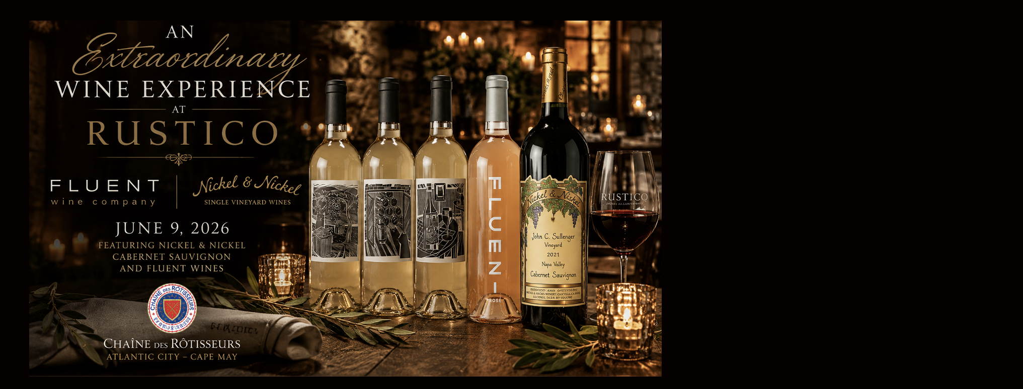Fluent. The Language of Wine