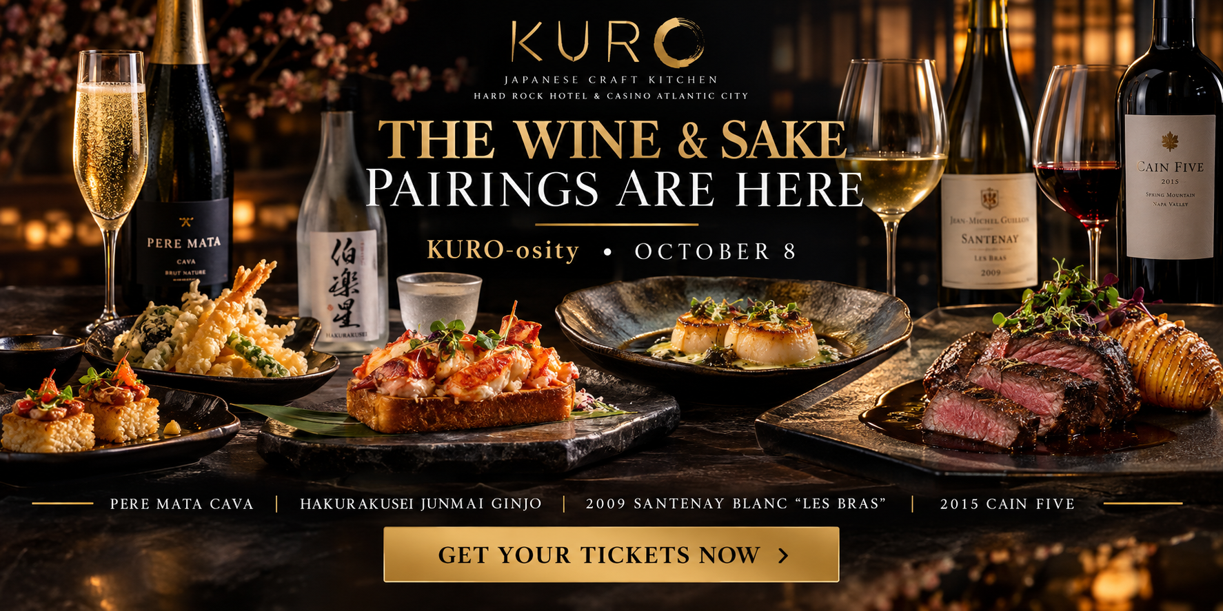 Satisfy Your Kuro-osity