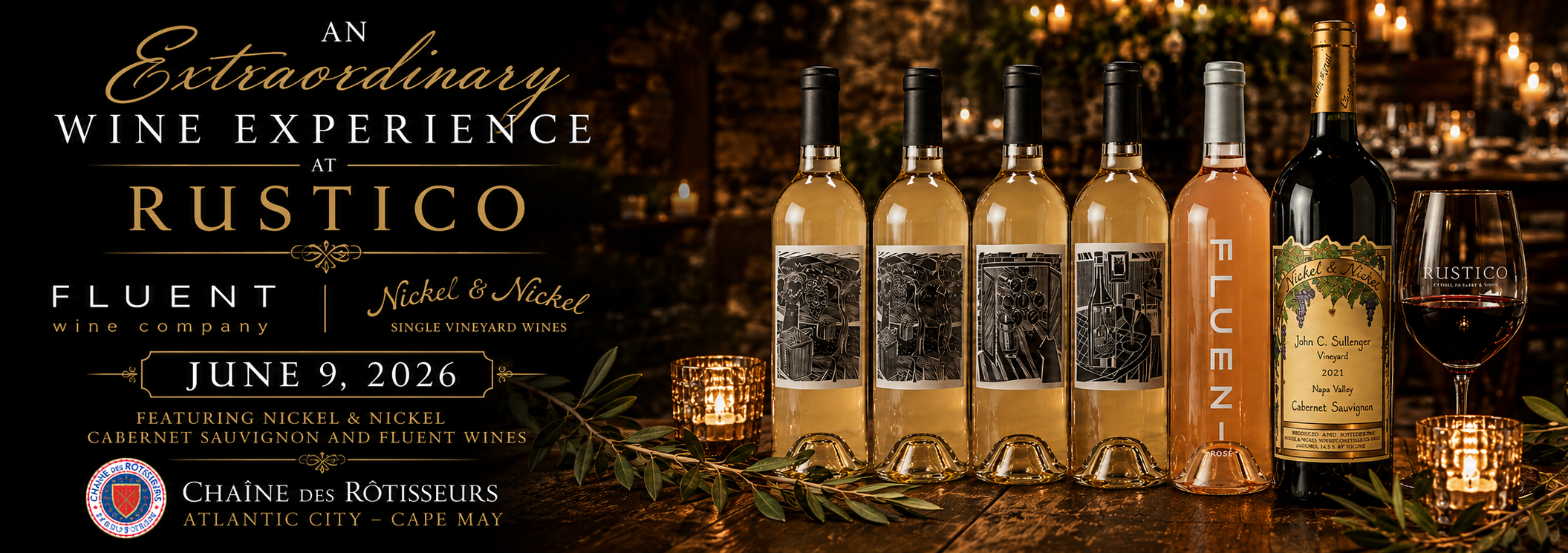Fluent. The Language of Wine