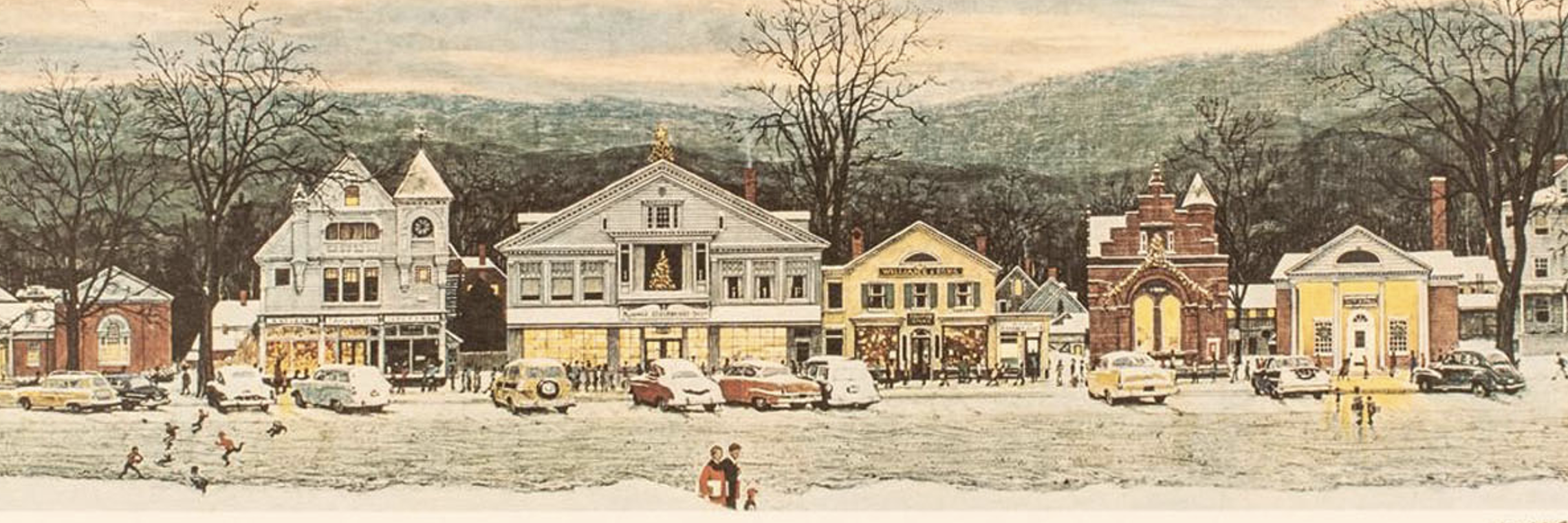A Rockwell Noel - Save the Date